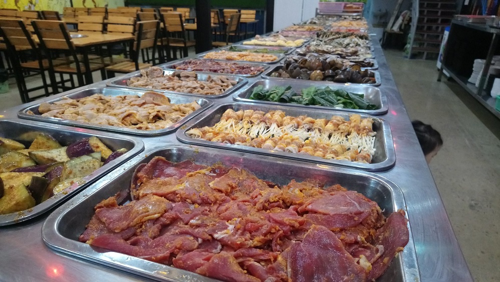 [Ngưng hoạt động] Buffet nướng TÁM ĐÀ LẠT