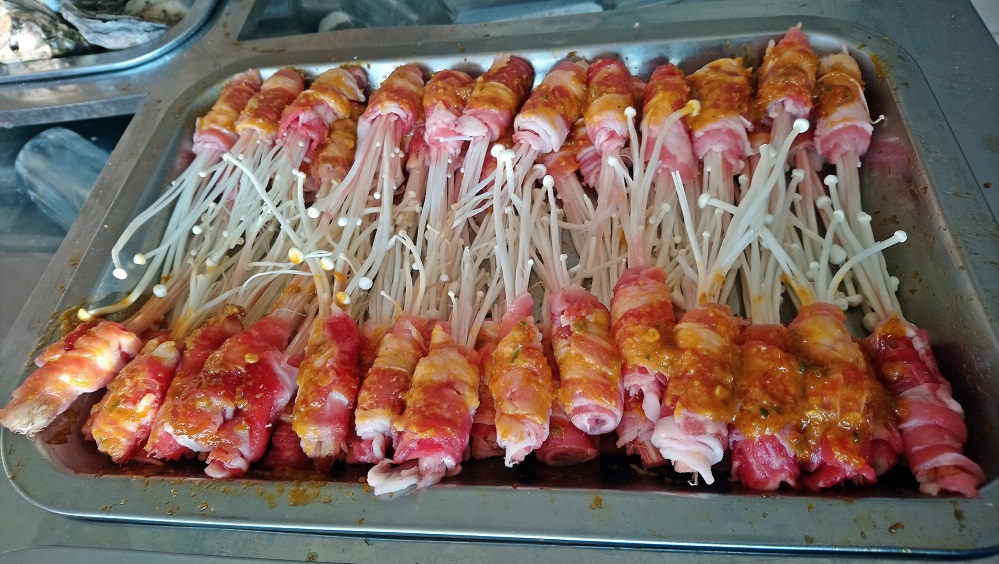 [Ngưng hoạt động] Buffet nướng TÁM ĐÀ LẠT