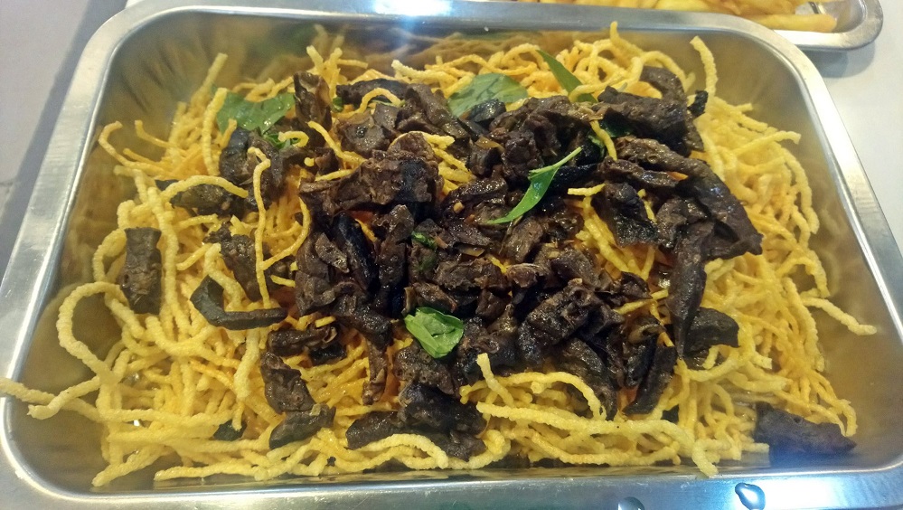 [Ngưng hoạt động] Buffet nướng TÁM ĐÀ LẠT