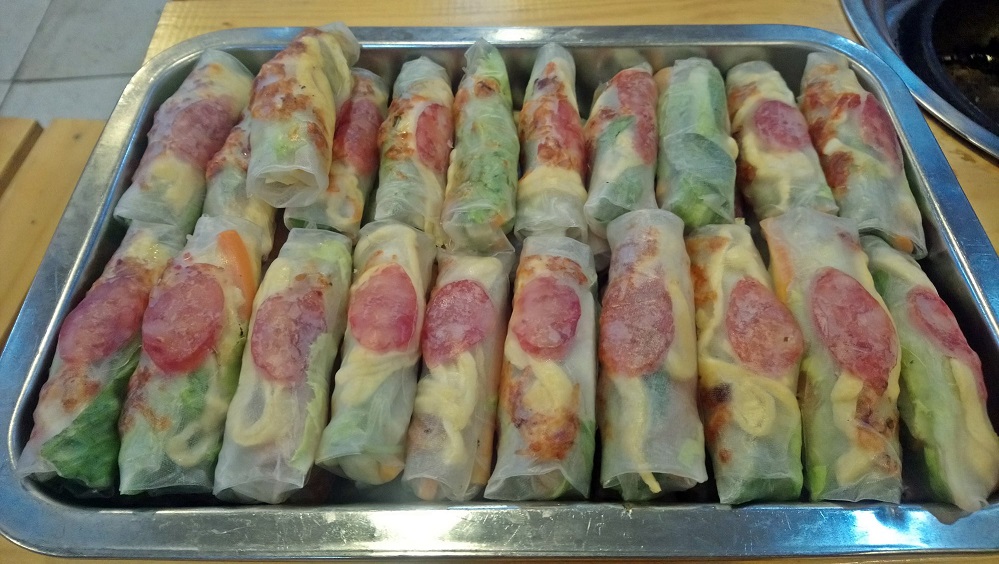 [Ngưng hoạt động] Buffet nướng TÁM ĐÀ LẠT