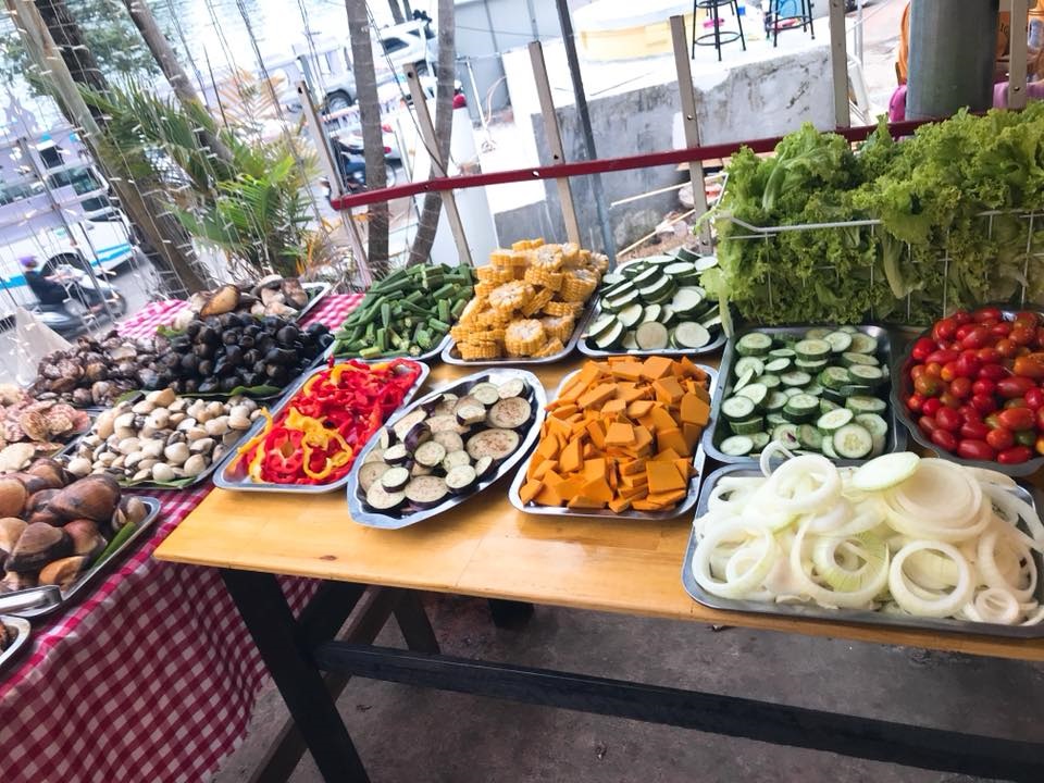 Buffet Tê Pê 99k Đà Lạt