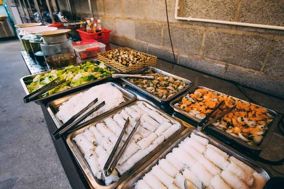Buffet Xe Lẩu Đà Lạt