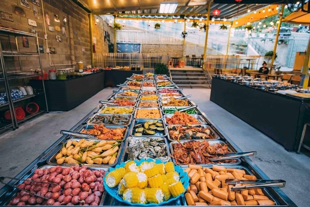 Buffet Xe Lẩu Đà Lạt