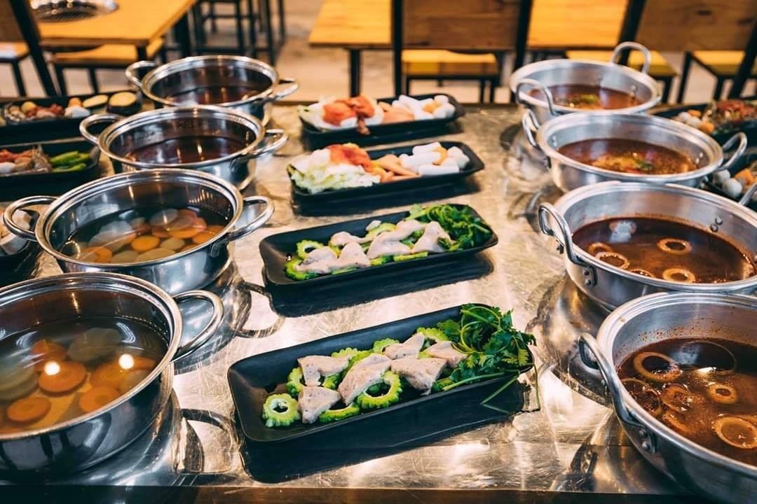Buffet Xe Lẩu Đà Lạt