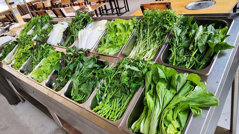 Buffet Xe Lẩu Đà Lạt