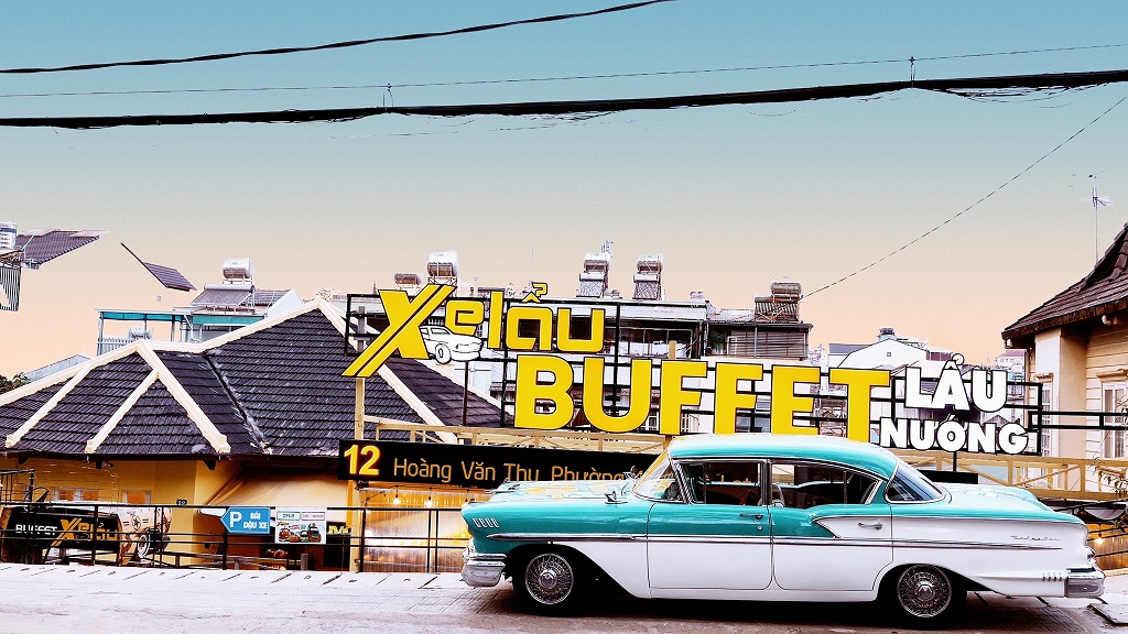 Buffet Xe Lẩu Đà Lạt
