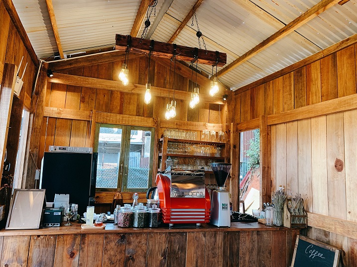 Cabin In The Woods, Đà Lạt