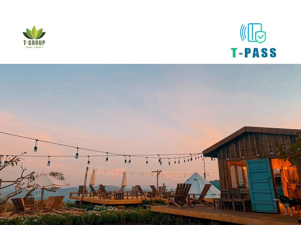 Cabin In The Woods, Đà Lạt