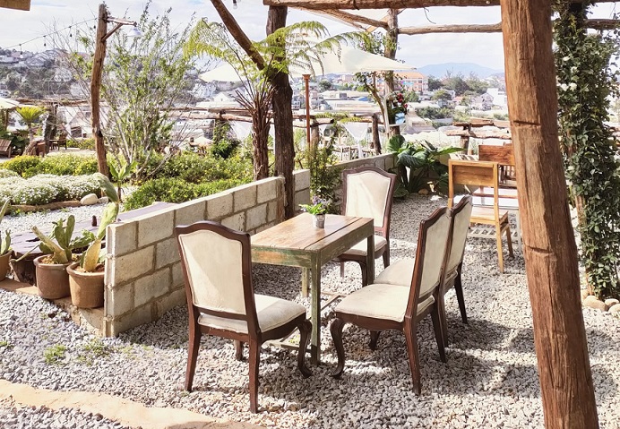 Tiệm Café Người Thương ơi, Đà Lạt