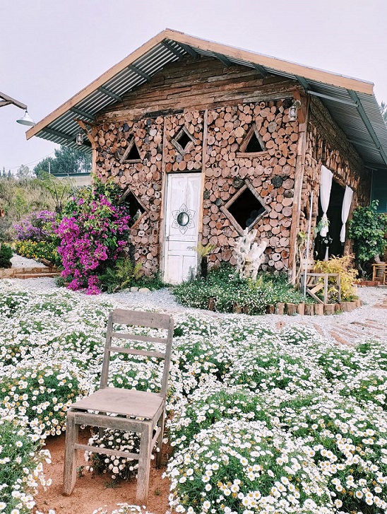 Tiệm Café Người Thương ơi, Đà Lạt