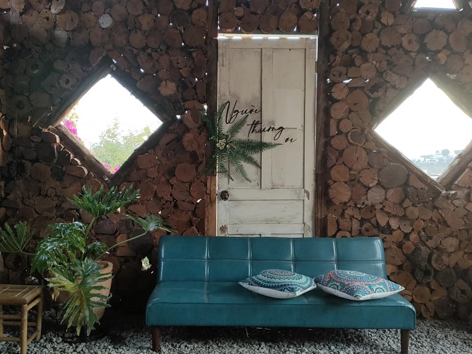 Tiệm Café Người Thương ơi, Đà Lạt