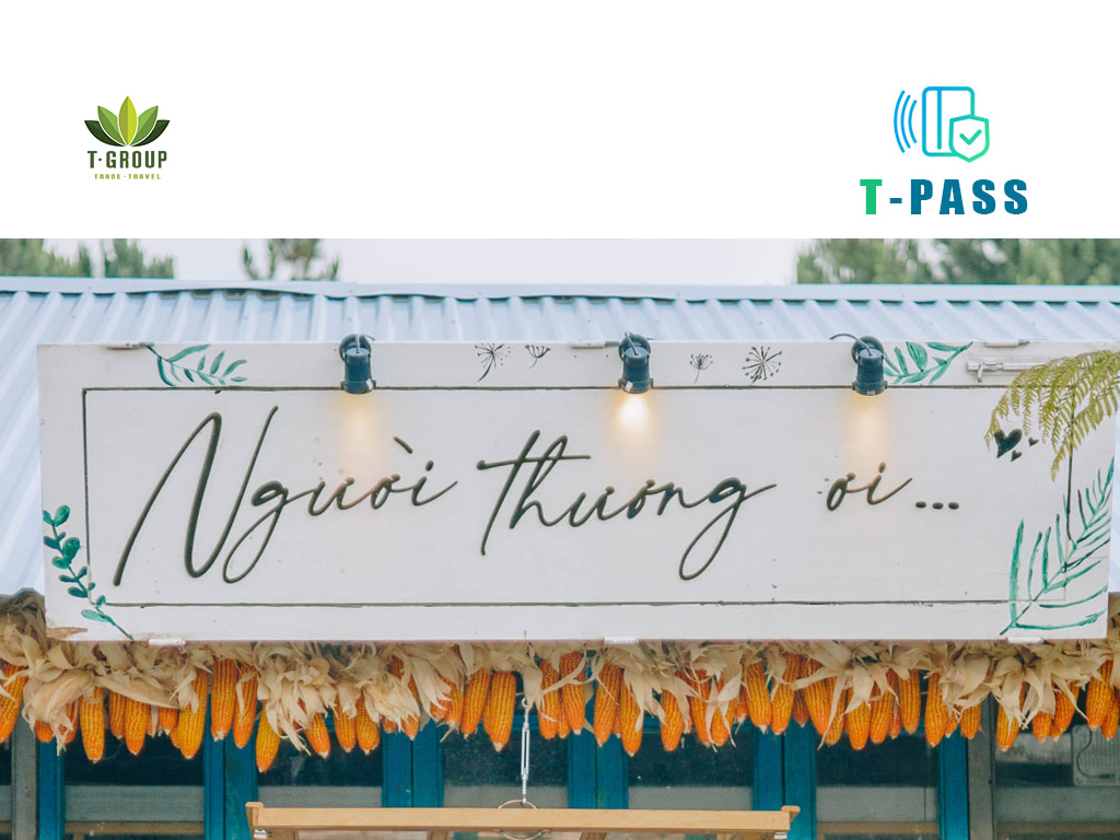 Tiệm Café Người Thương ơi, Đà Lạt