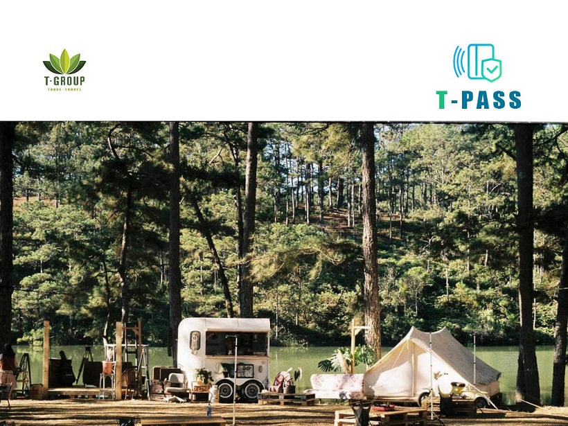 CampArt by #Mợ Jen, Đà Lạt