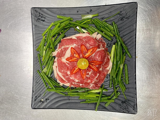 CAO TỐC BBQ & Coffee, Đà Lạt