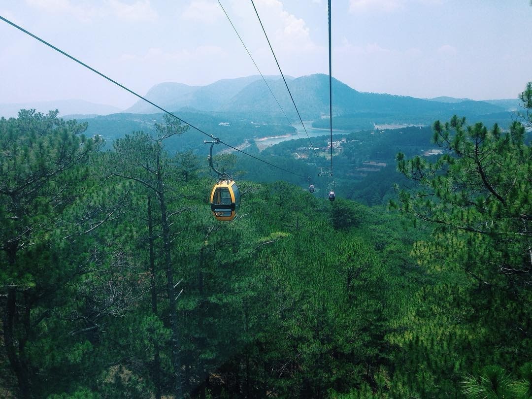 Khám phá Đà Lạt 4N3Đ