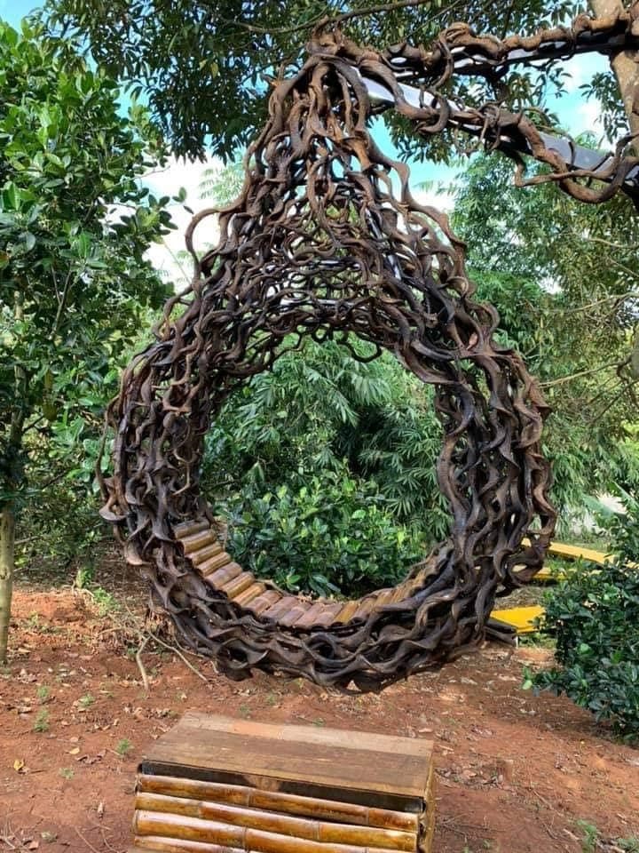 Mê Linh Coffee Garden, Đà Lạt.