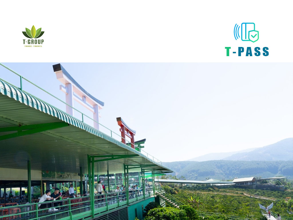 Mê Linh Coffee Garden, Đà Lạt.