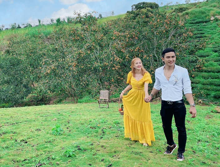 Cầu Đất Garden Coffee Đà Lạt