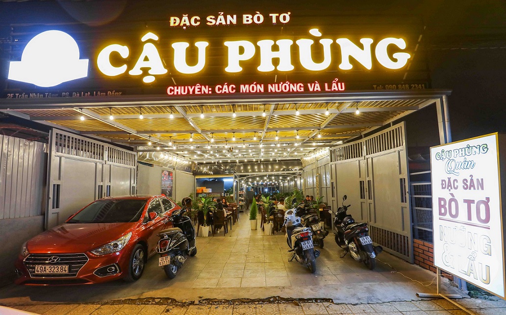 Cậu Phùng Quán Đà Lạt