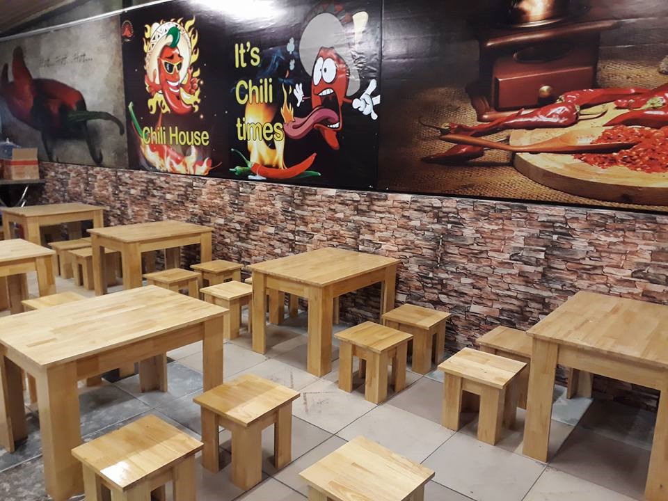 Cay - Chili House, Đà Lạt