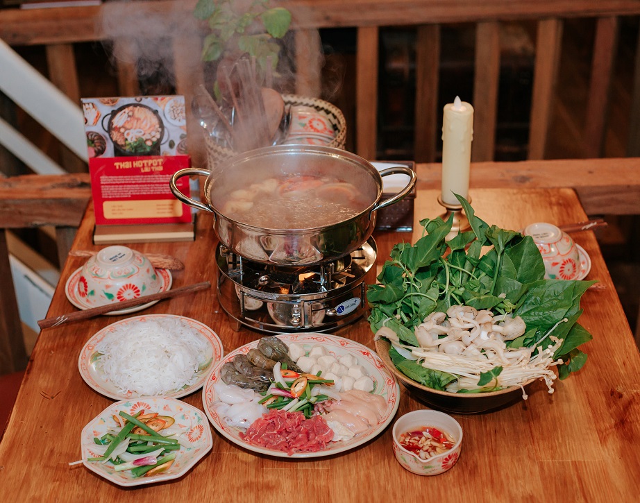 Quán ăn Thái Chatuchak Đà Lạt