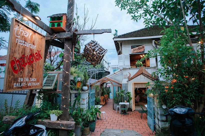 Quán ăn Thái Chatuchak Đà Lạt