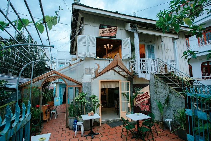 Quán ăn Thái Chatuchak Đà Lạt