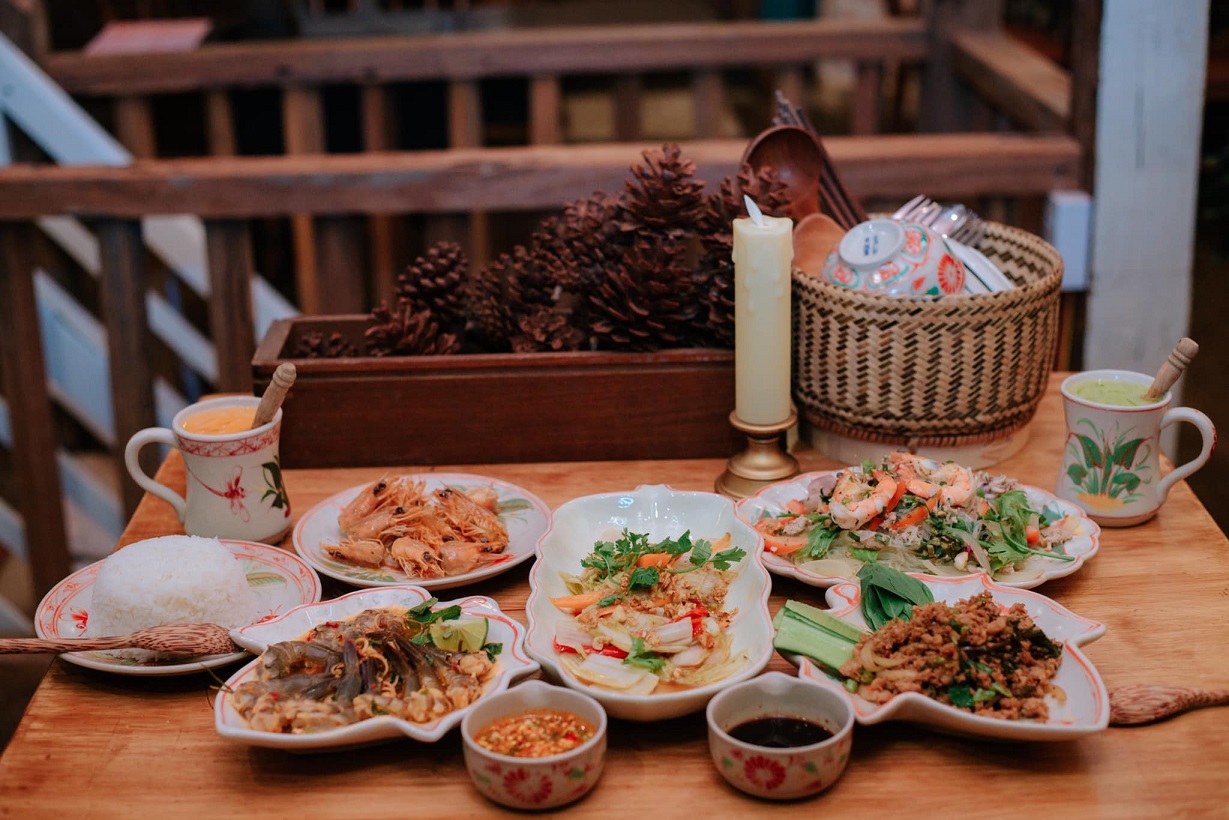 Quán ăn Thái Chatuchak Đà Lạt