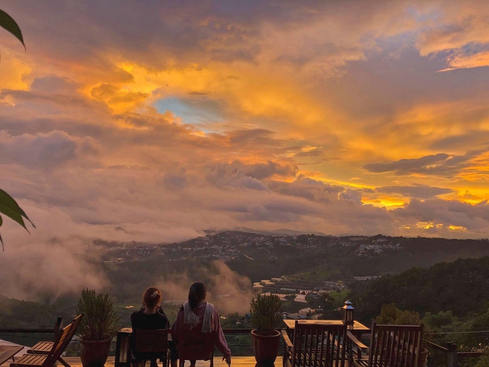 Chênh Cafe, Đà Lạt