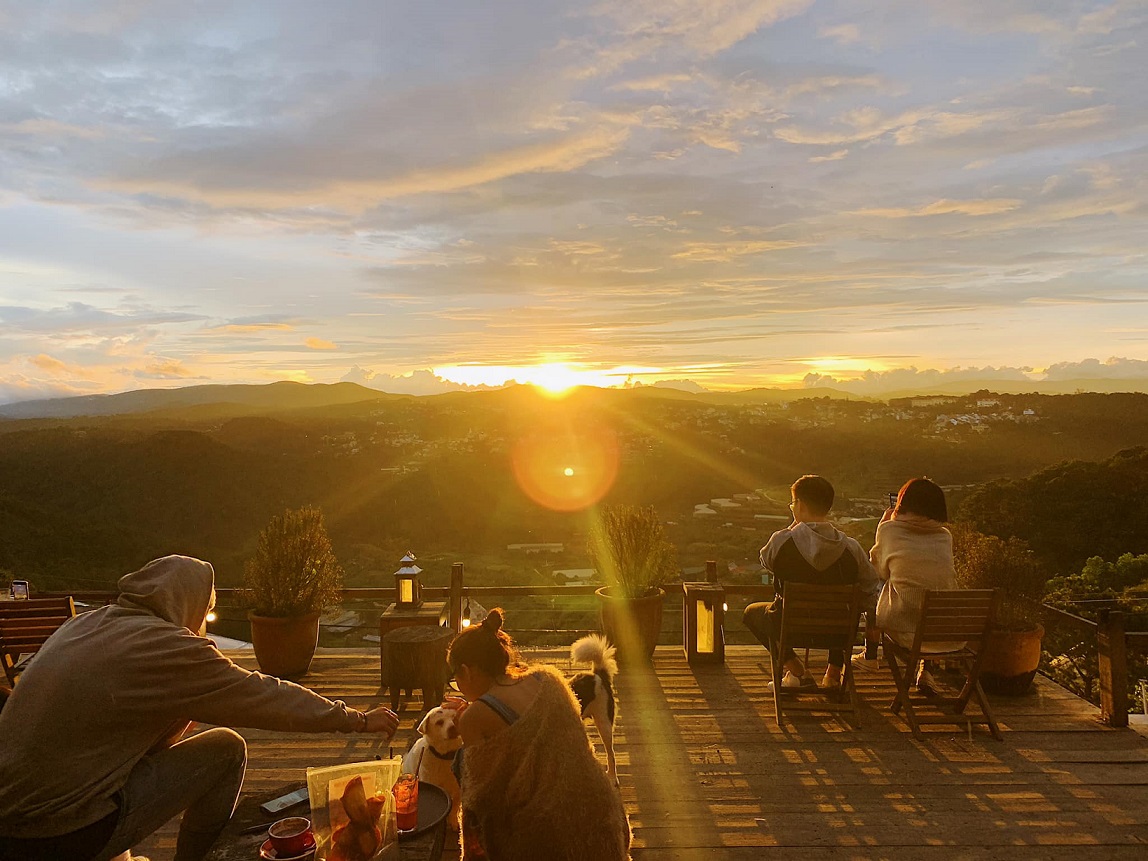 Chênh Cafe, Đà Lạt
