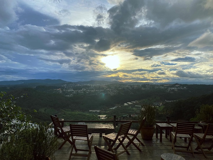 Chênh Cafe, Đà Lạt
