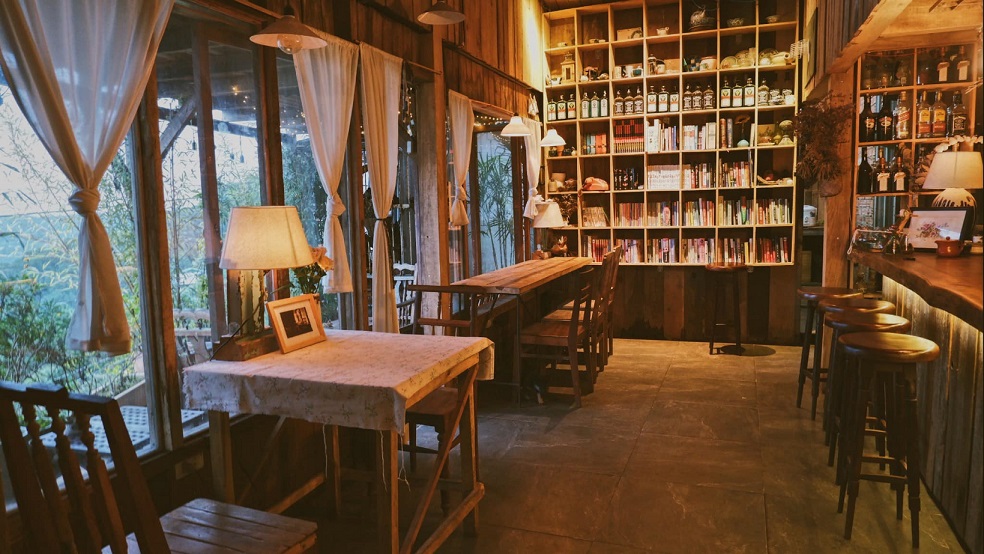 Chênh Cafe, Đà Lạt