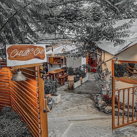 Chill Chill Eatery, Đà Lạt