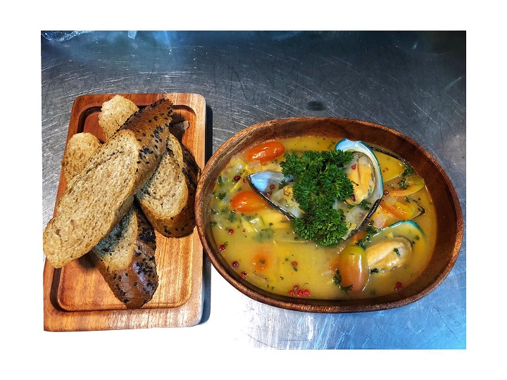 Chill Out - The Seen House, Đà Lạt