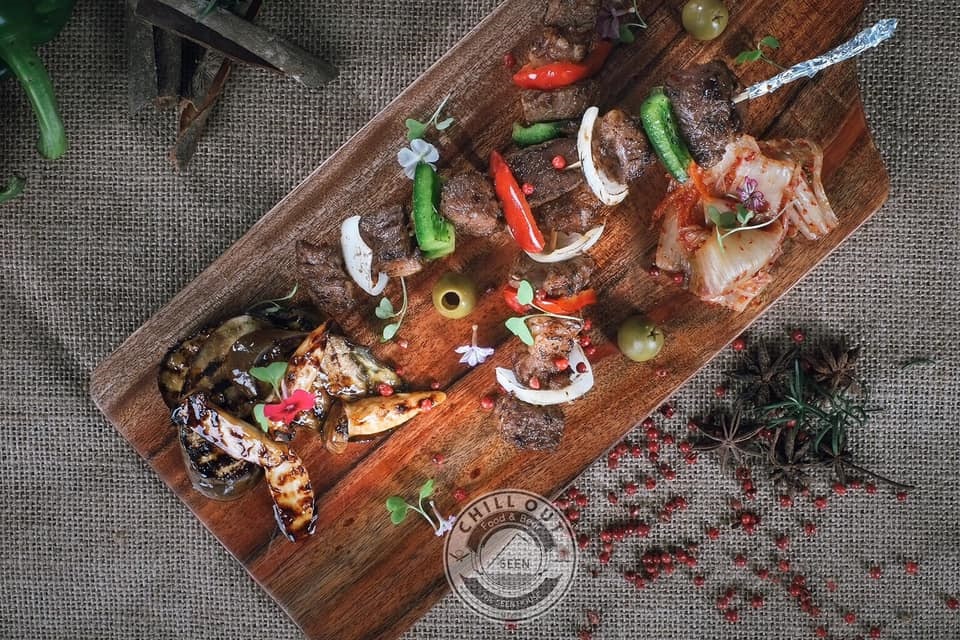 Chill Out - The Seen House, Đà Lạt