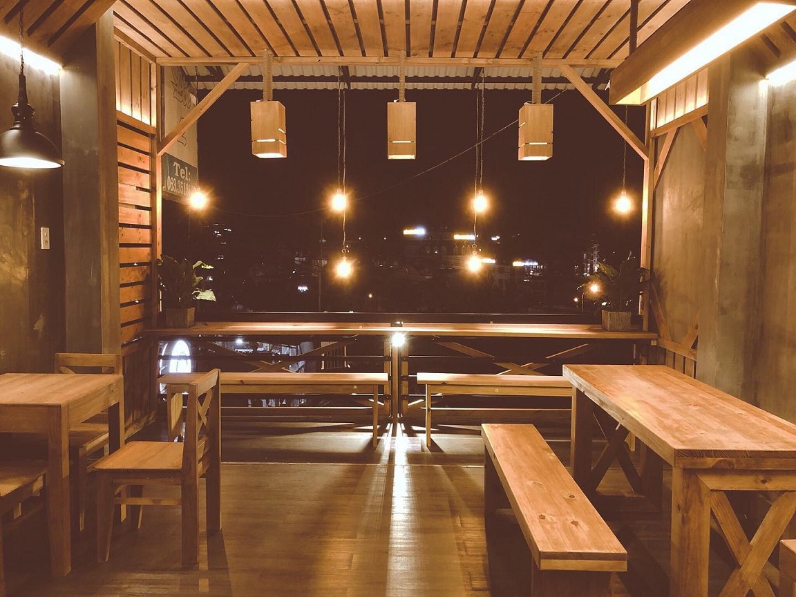 Chill Out - The Seen House, Đà Lạt