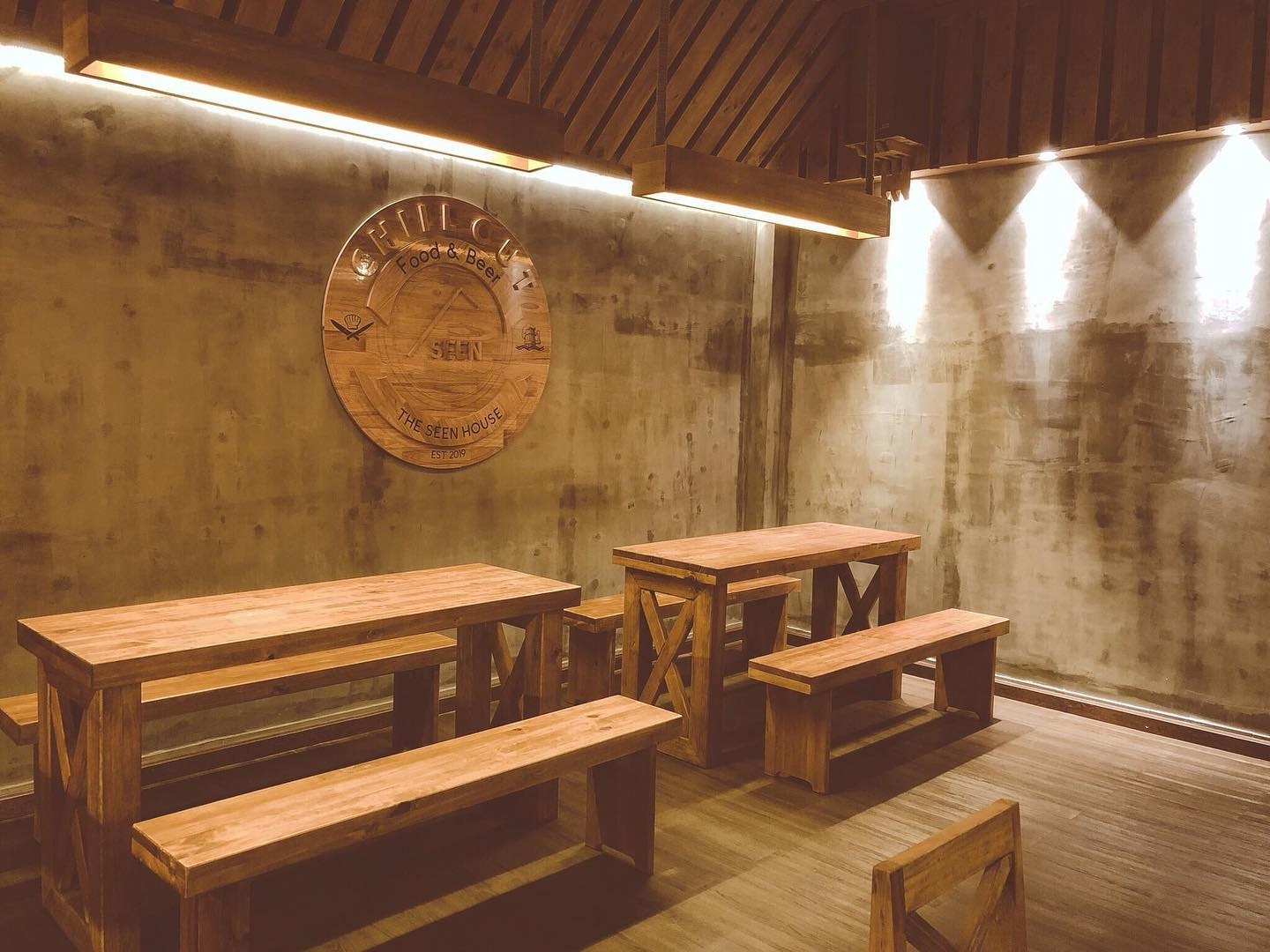 Chill Out - The Seen House, Đà Lạt