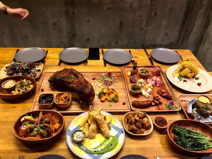 Chill Out - The Seen House, Đà Lạt