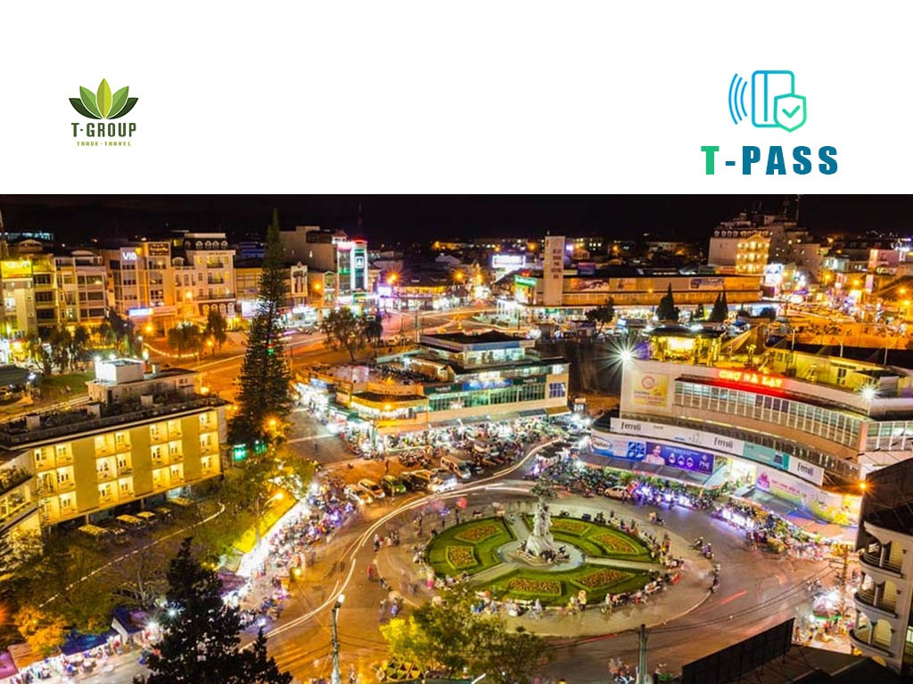 Chợ đêm Đà Lạt