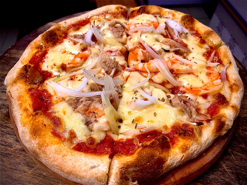 Pizza Chorio, Đà Lạt