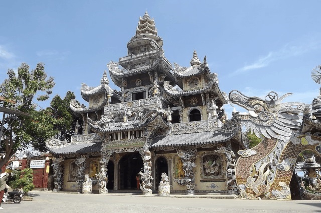 Chùa Linh Phước, Đà Lạt