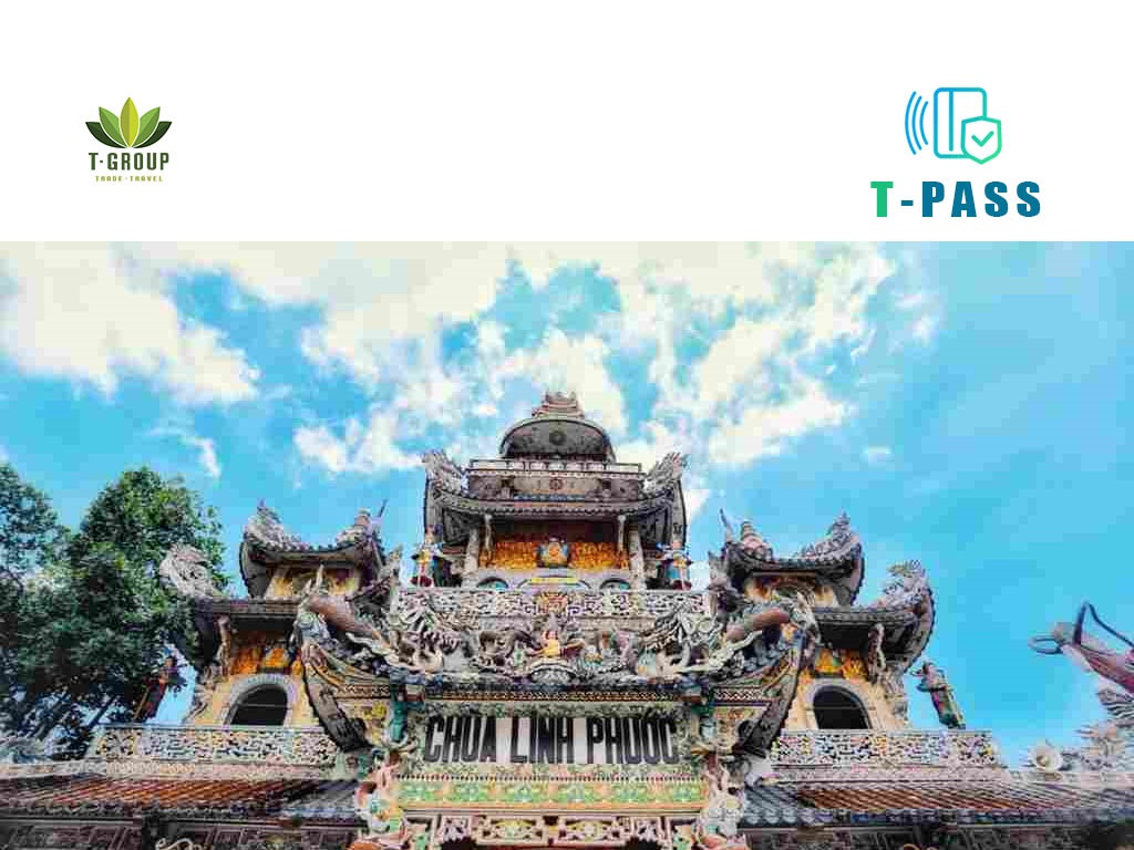 Chùa Linh Phước, Đà Lạt