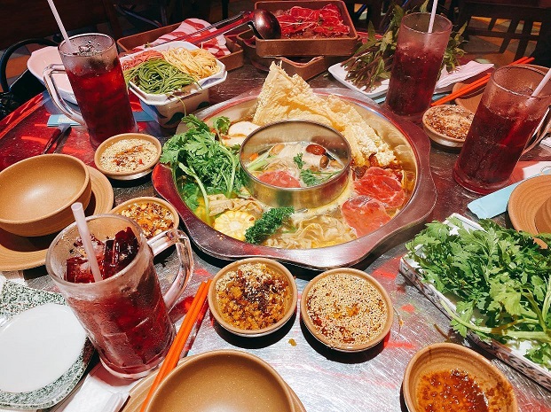 Đặt chỗ tại Chungking Express