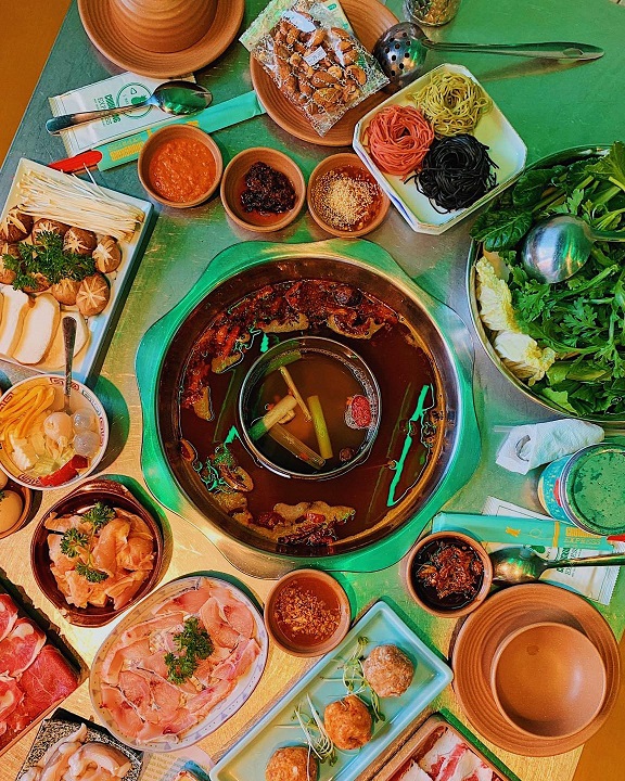Đặt chỗ tại Chungking Express