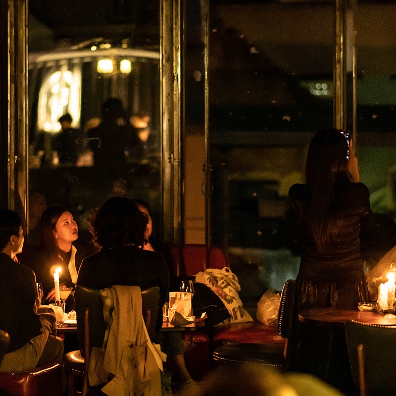 Quán bar, cà phê ban đêm Ci Lounge Đà Lạt