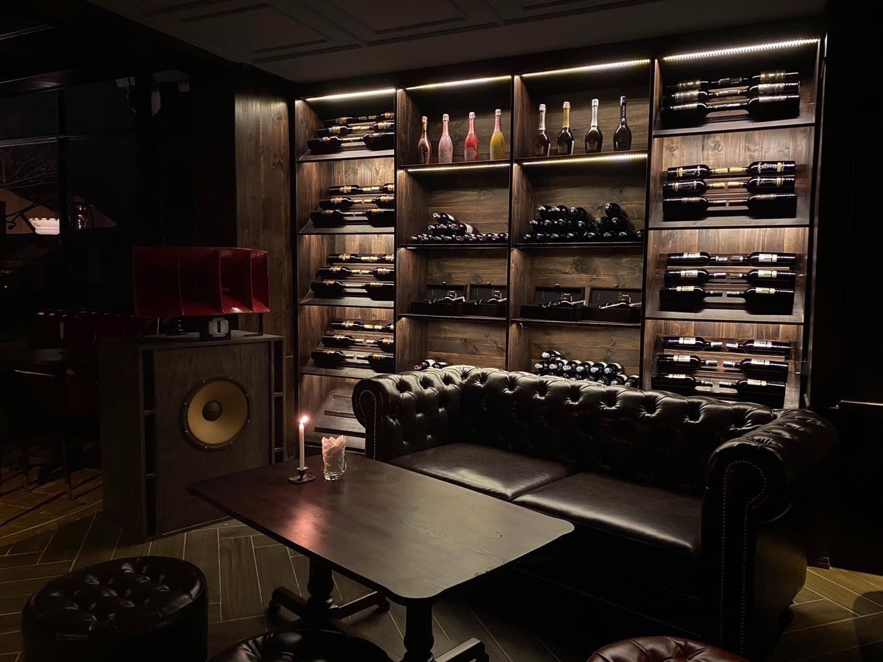 Quán bar, cà phê ban đêm Ci Lounge Đà Lạt