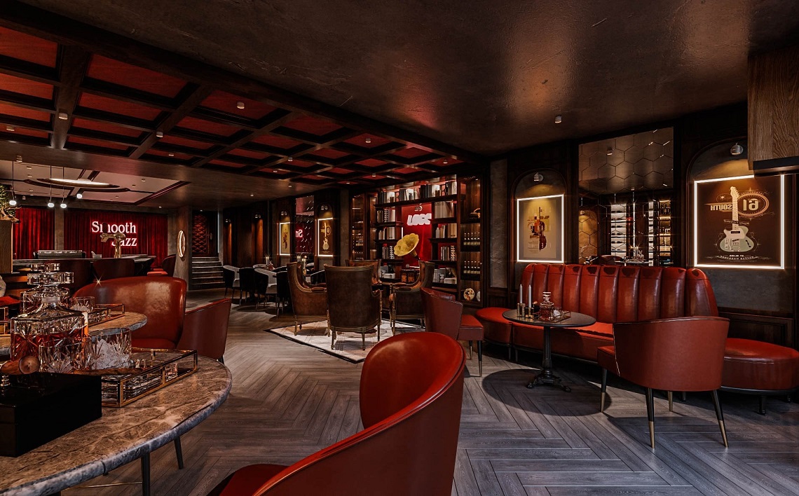 Quán bar, cà phê ban đêm Ci Lounge Đà Lạt