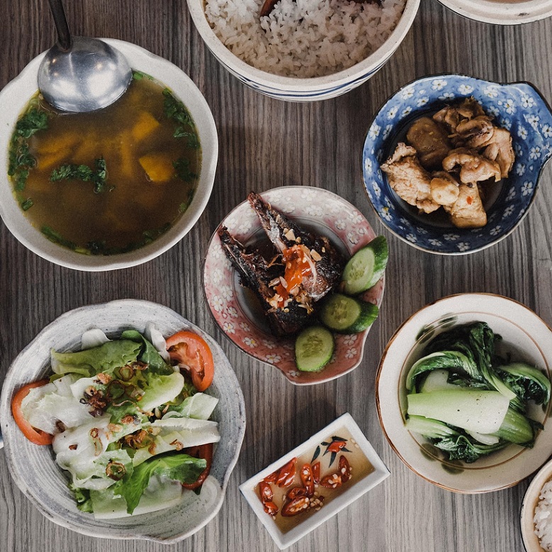 Cơm vườn nhà - Đà Lạt