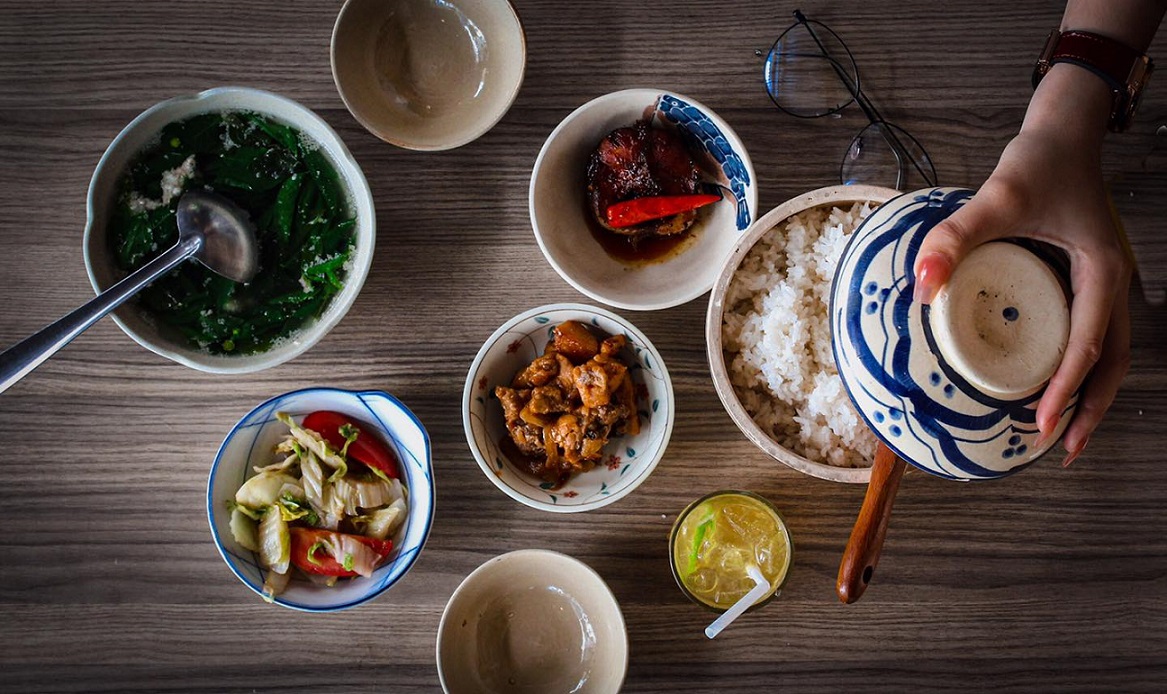 Cơm vườn nhà - Đà Lạt