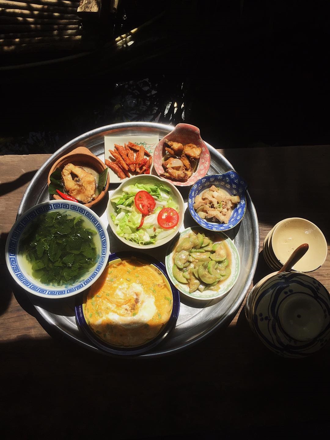 Cơm vườn nhà - Đà Lạt